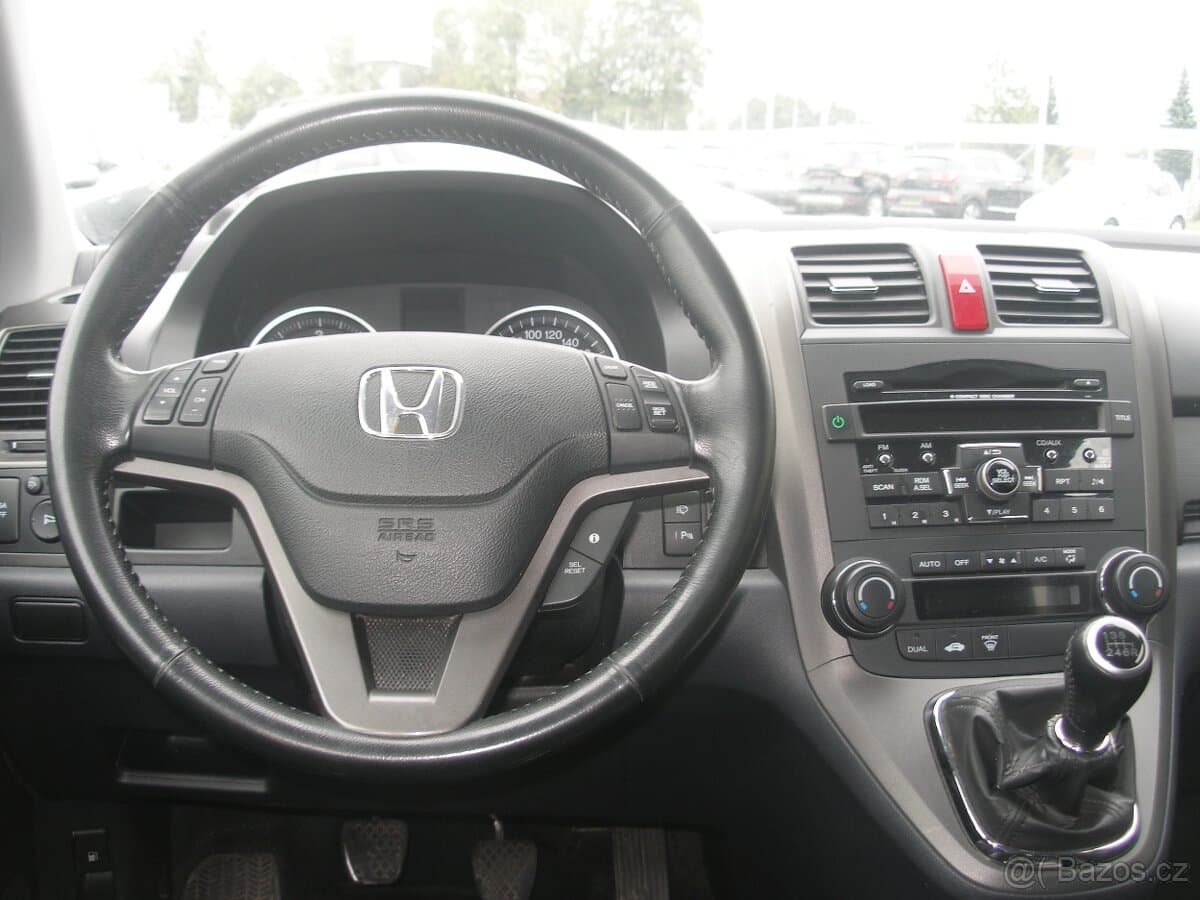 Honda OSTATNÍ - 10