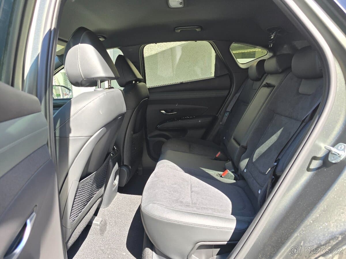 2026 Hyundai TUCSON - 10