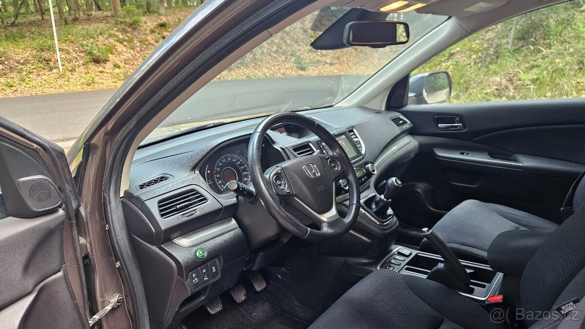 2015 Honda CR-V - 10