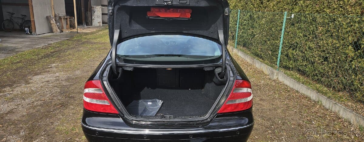 2003 Mercedes-Benz OSTATNÍ - 10