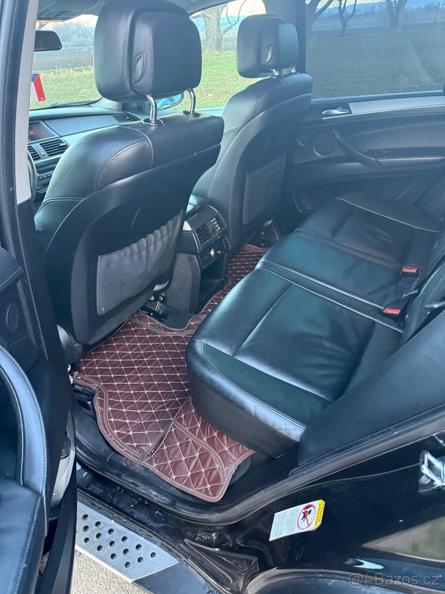 2008 BMW X5 - 10