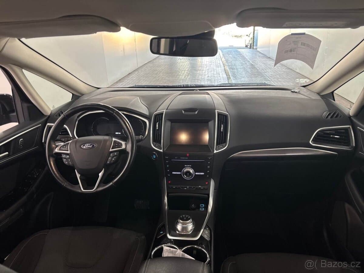 2022 Ford S-MAX - 10