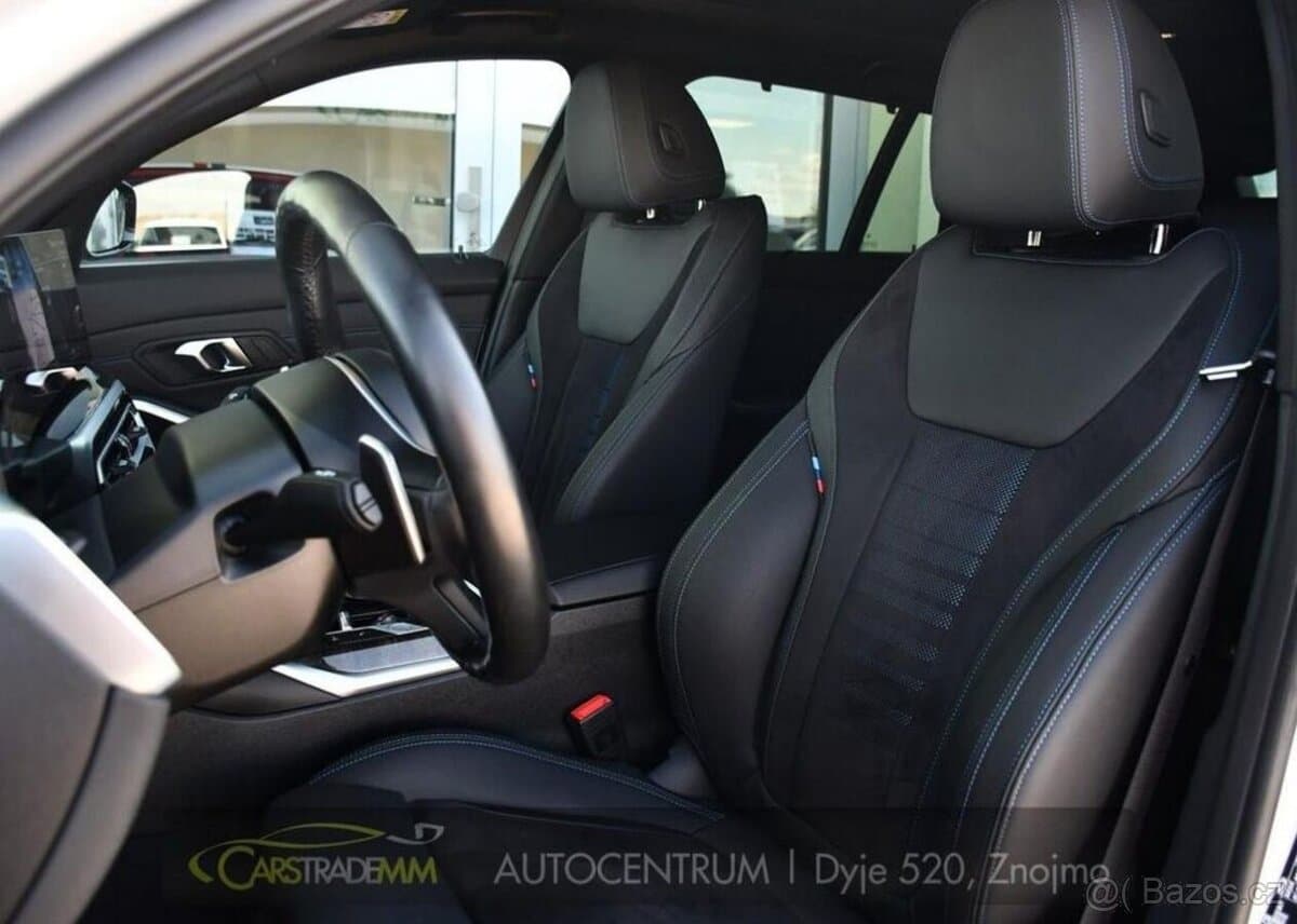 2024 BMW 3-SERIES - 10