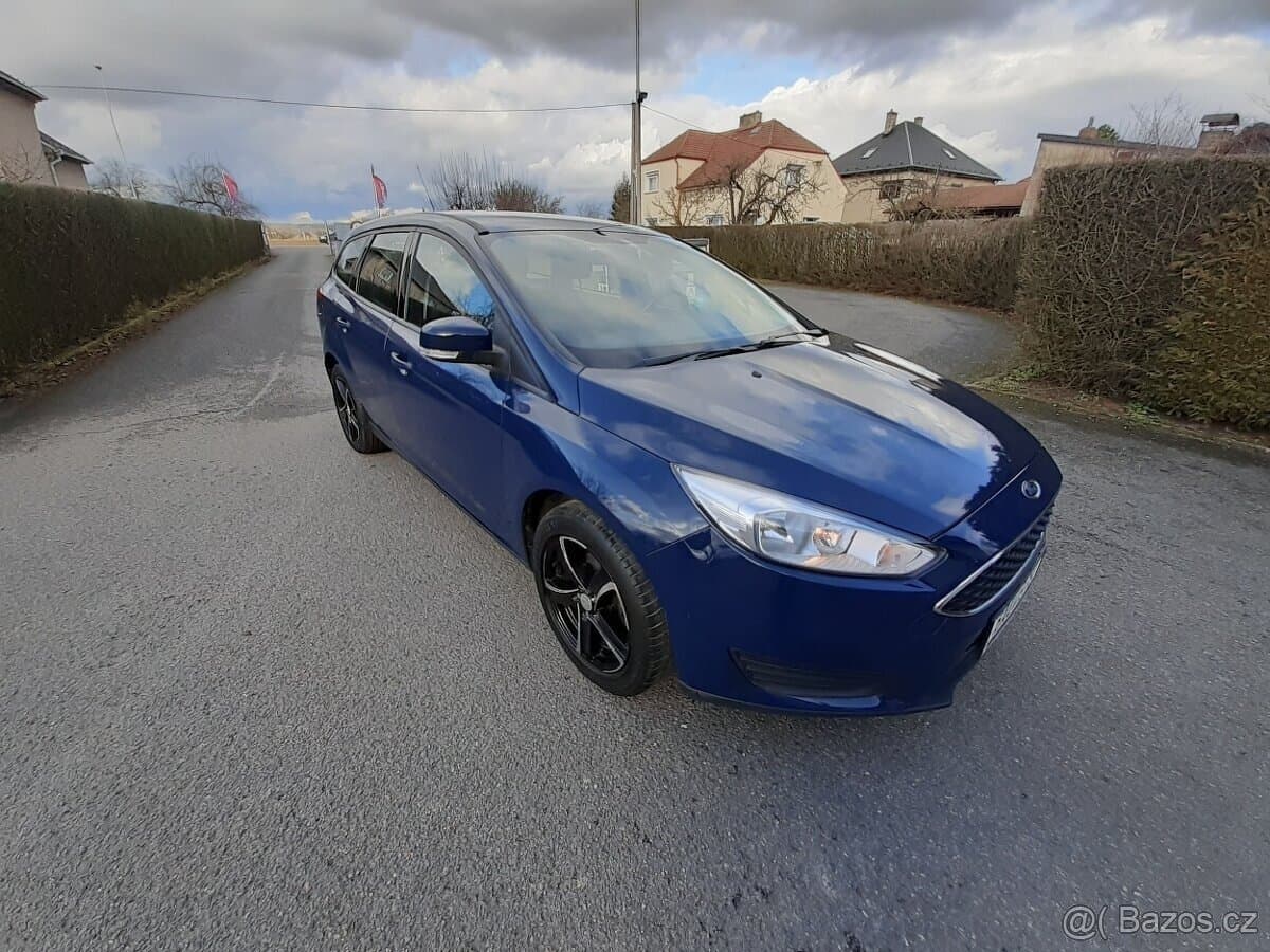 2017 Ford FOCUS - 10