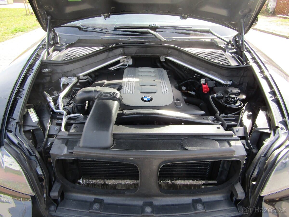 2007 BMW X5 - 10