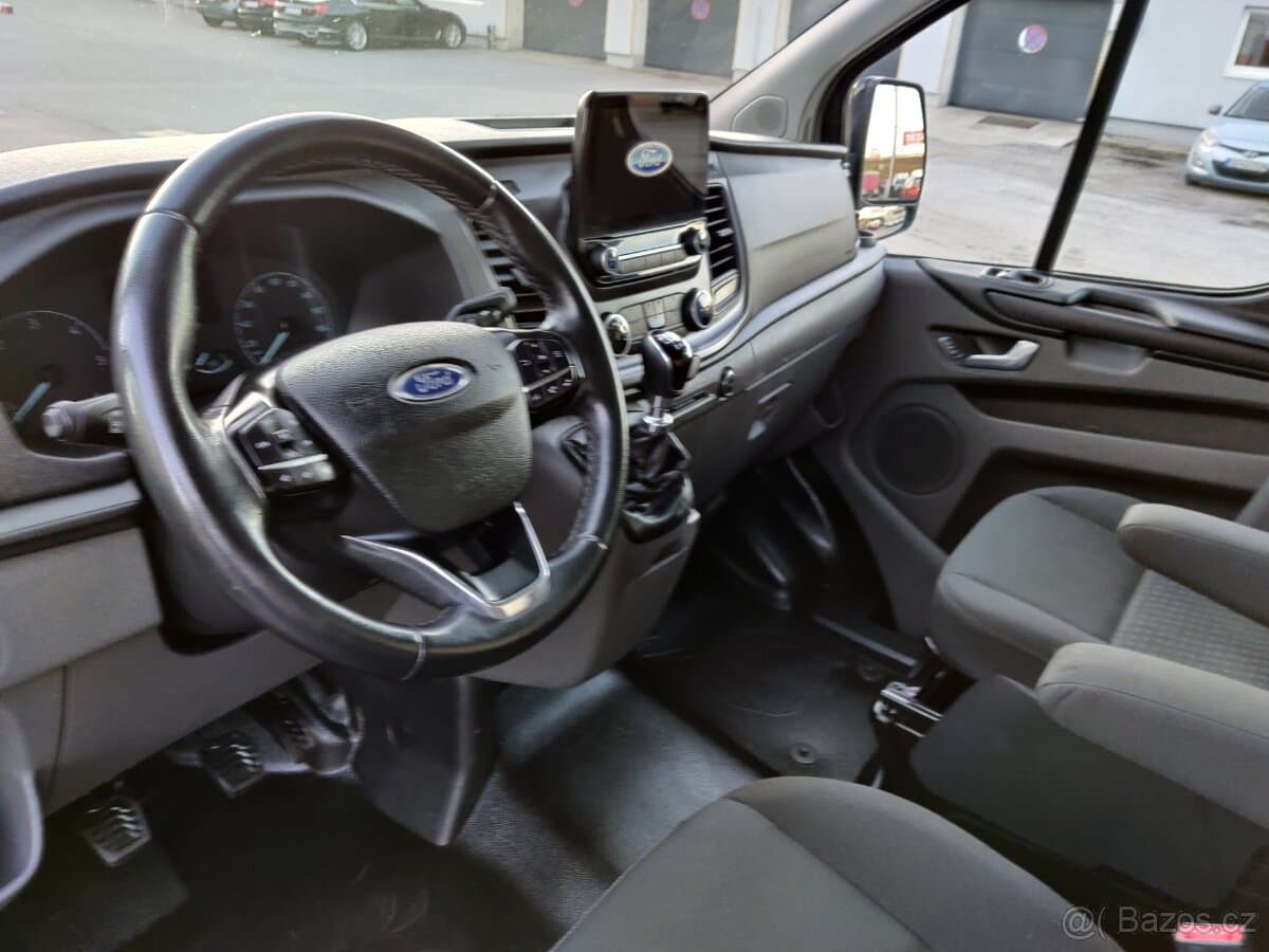 2019 Ford TRANSIT - 10