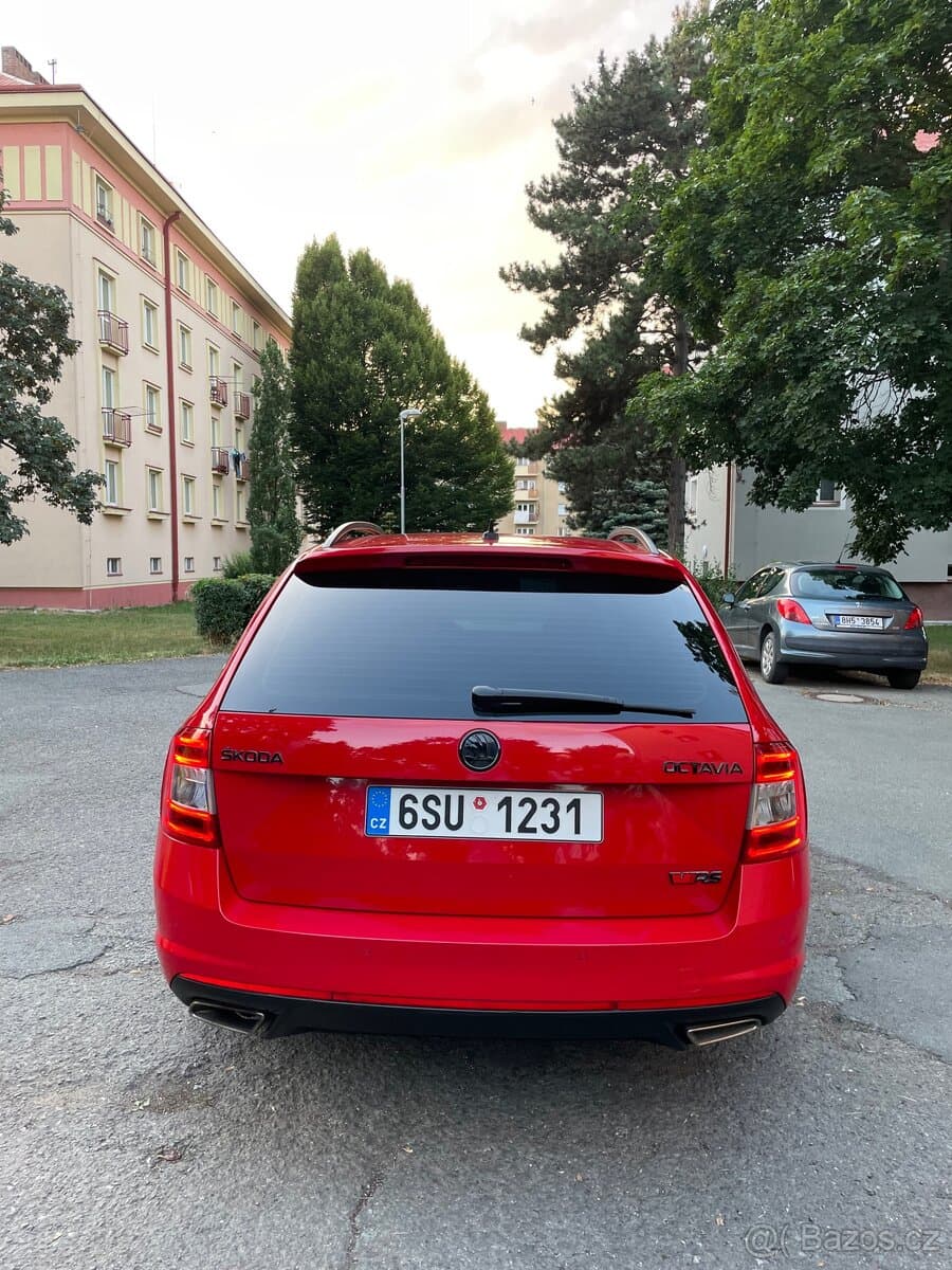 Škoda OCTAVIA - 10