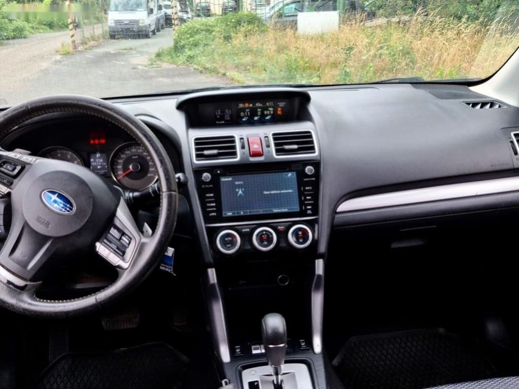 2016 Subaru FORESTER - 10