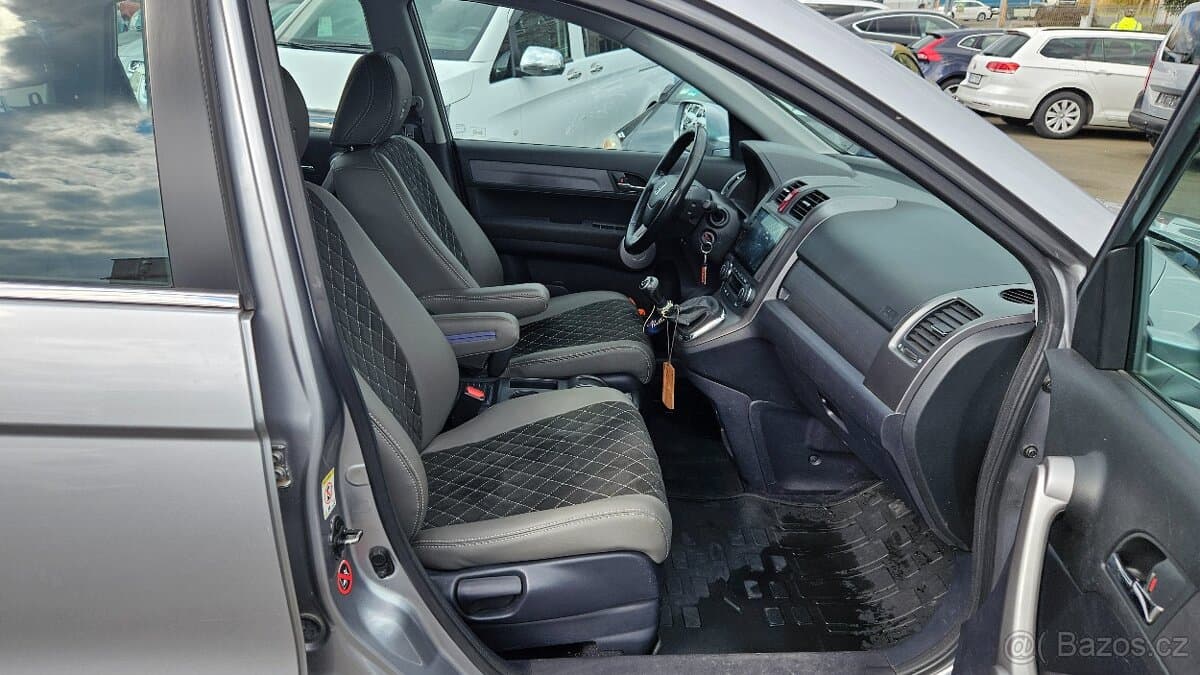 2007 Honda CR-V - 10