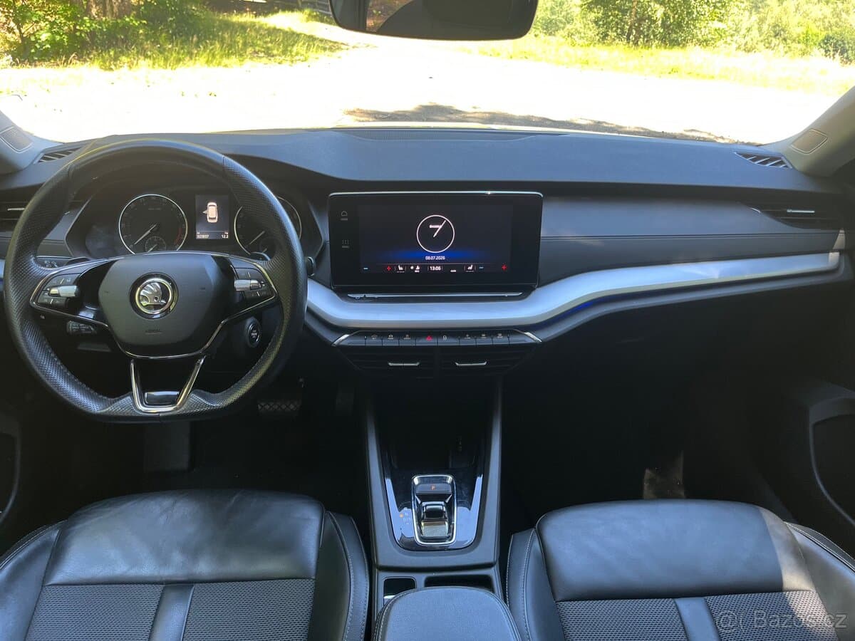 2021 Škoda OCTAVIA - 10