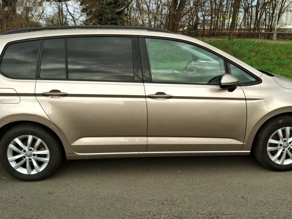 2016 Volkswagen TOURAN - 10