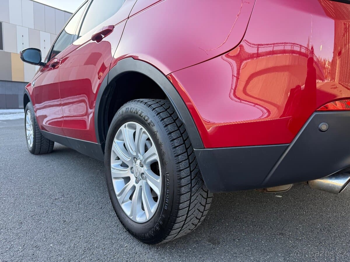 2015 Land Rover OSTATNÍ - 10