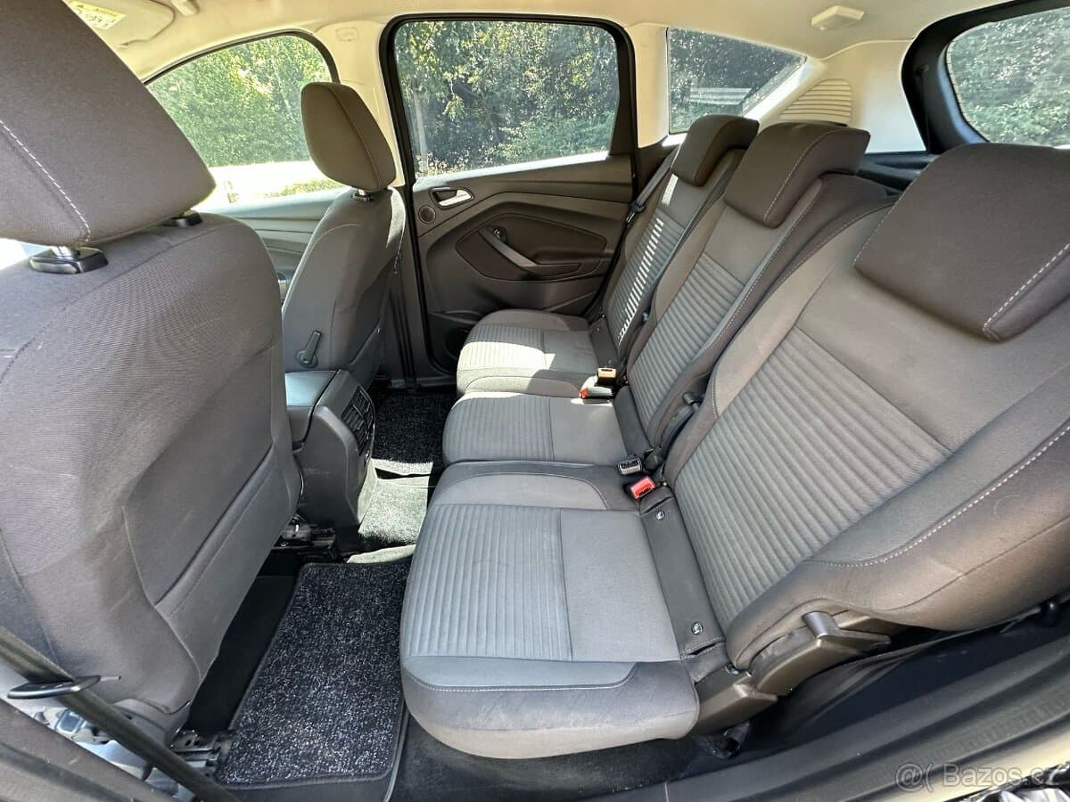 2017 Ford C-MAX - 10
