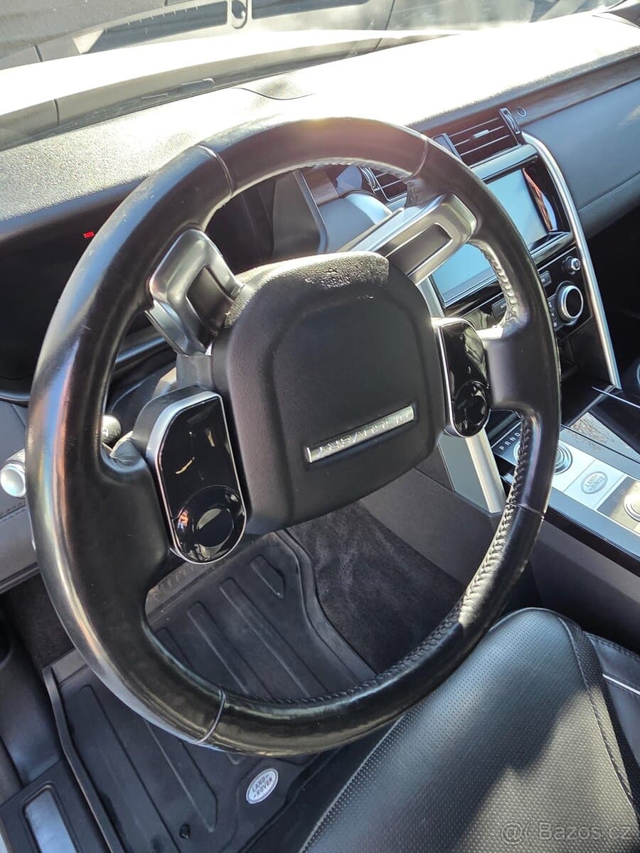 2019 Land Rover DISCOVERY - 10