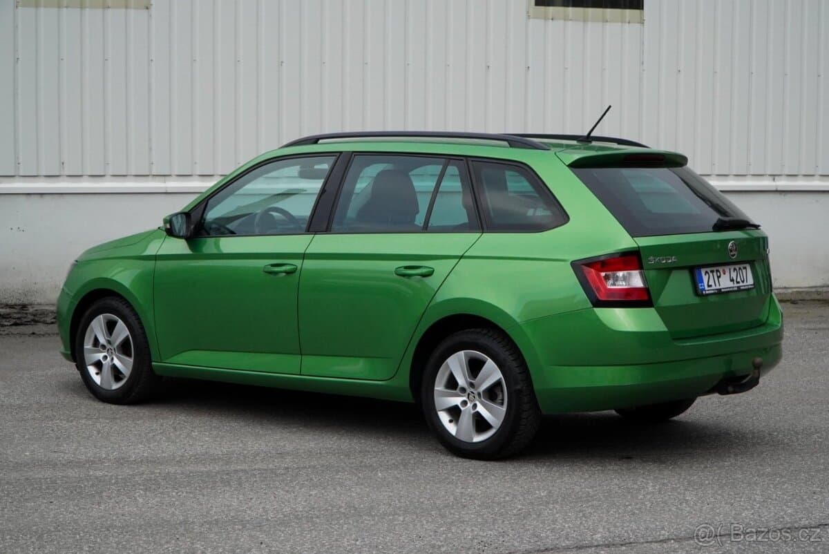 2016 Škoda FABIA - 10