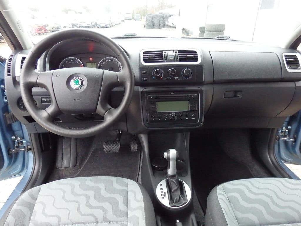 2008 Škoda FABIA - 10