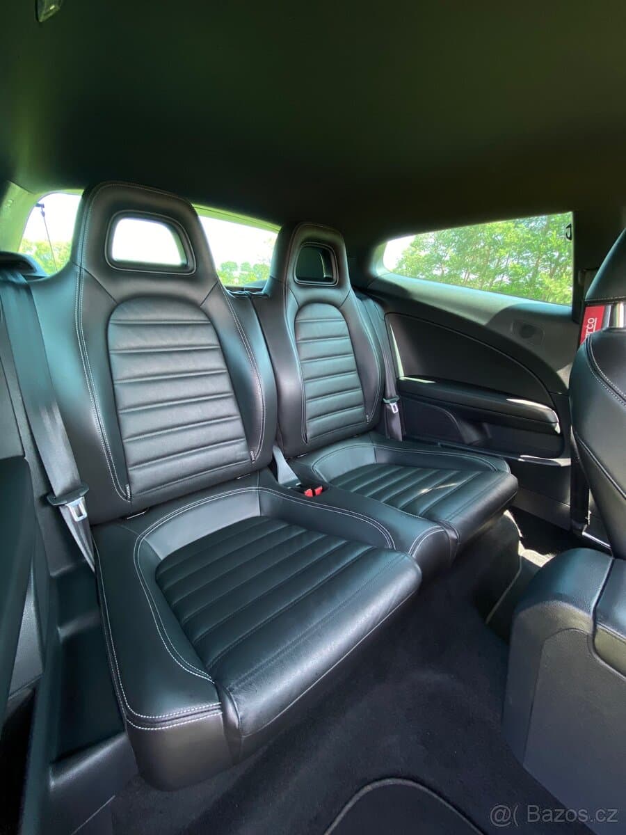2010 Volkswagen SCIROCCO - 10