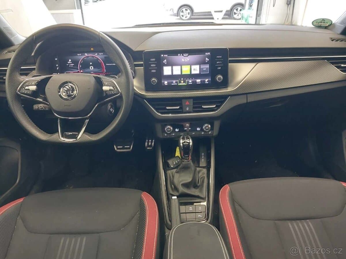 2023 Škoda KAMIQ - 10