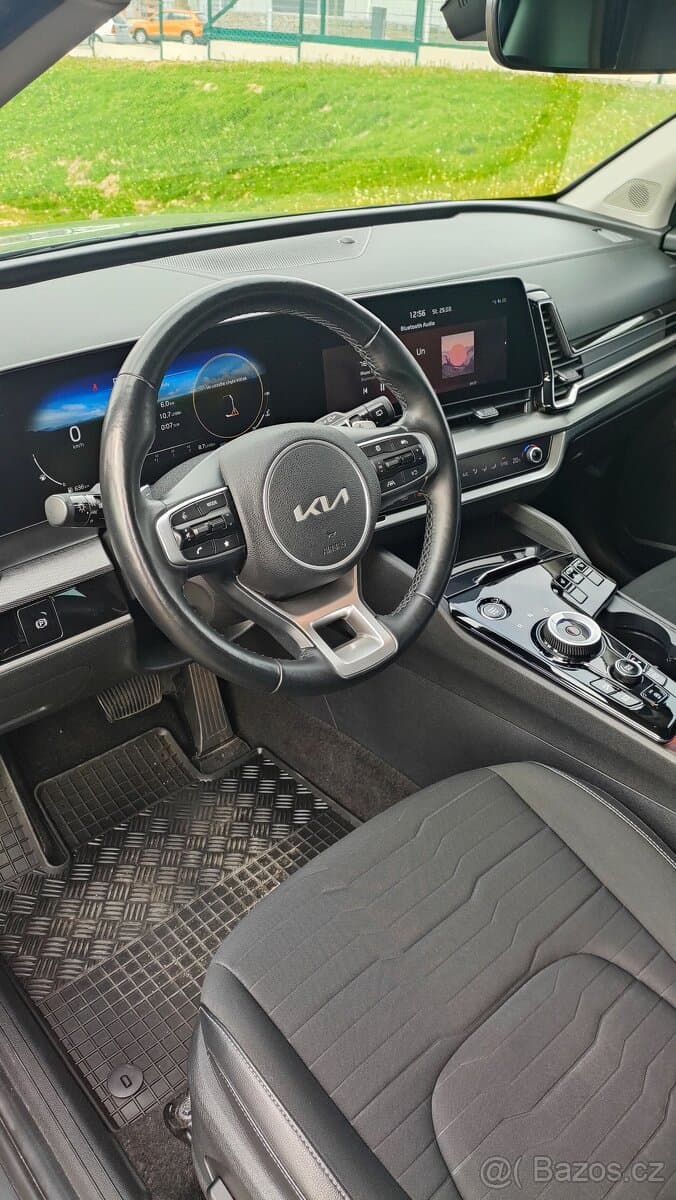 2023 Kia SPORTAGE - 10