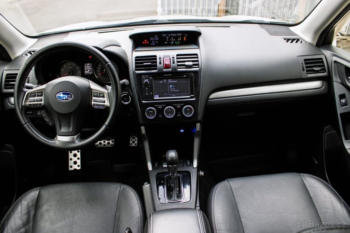 2013 Subaru FORESTER - 10