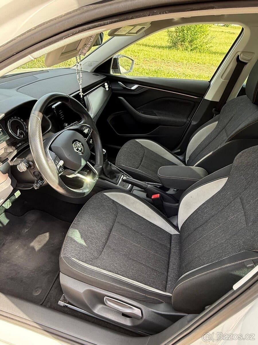 2021 Škoda KAMIQ - 10