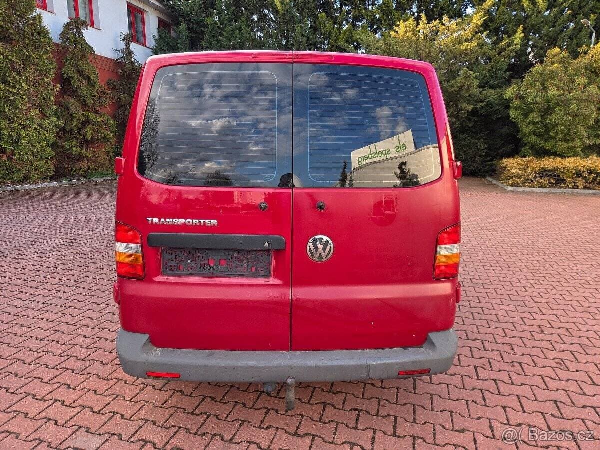 2012 Volkswagen TRANSPORTER - 10
