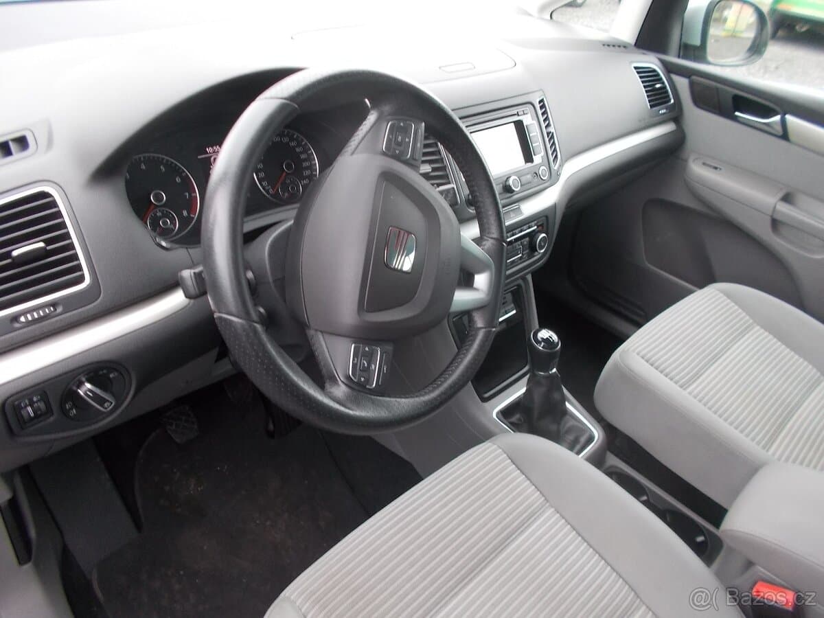 2012 Seat ALHAMBRA - 10
