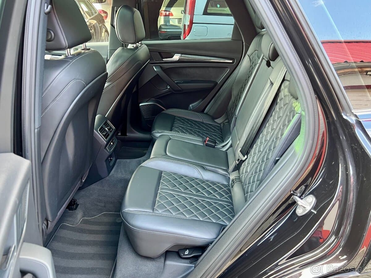 2017 Audi SQ5 - 10