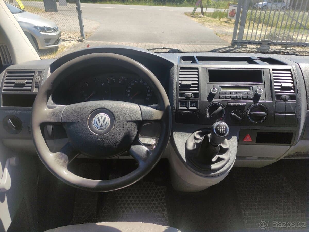 2008 Volkswagen TRANSPORTER - 10