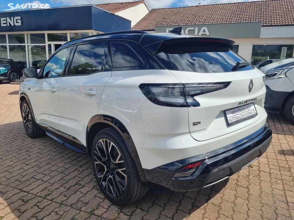 2025 Renault AUSTRAL - 10