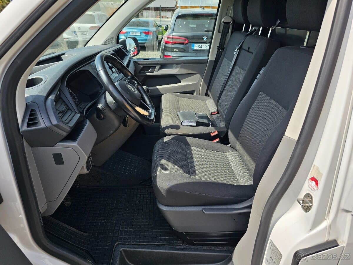 2019 Volkswagen TRANSPORTER - 10