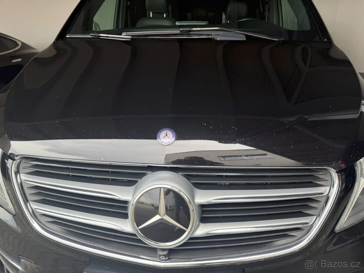 2017 Mercedes-Benz OSTATNÍ - 10