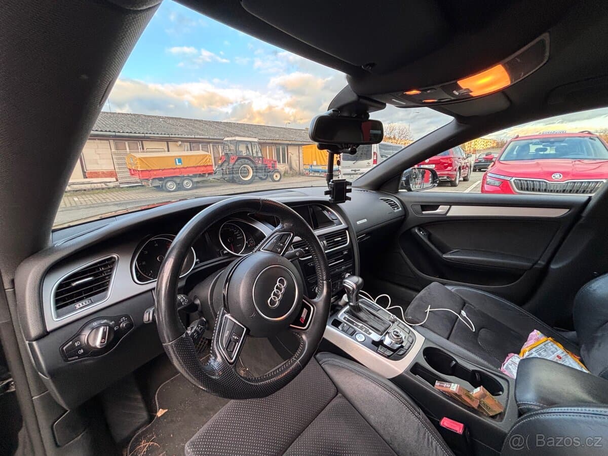 2014 Audi A5 - 10