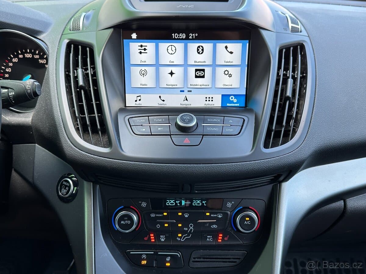 2017 Ford KUGA - 10