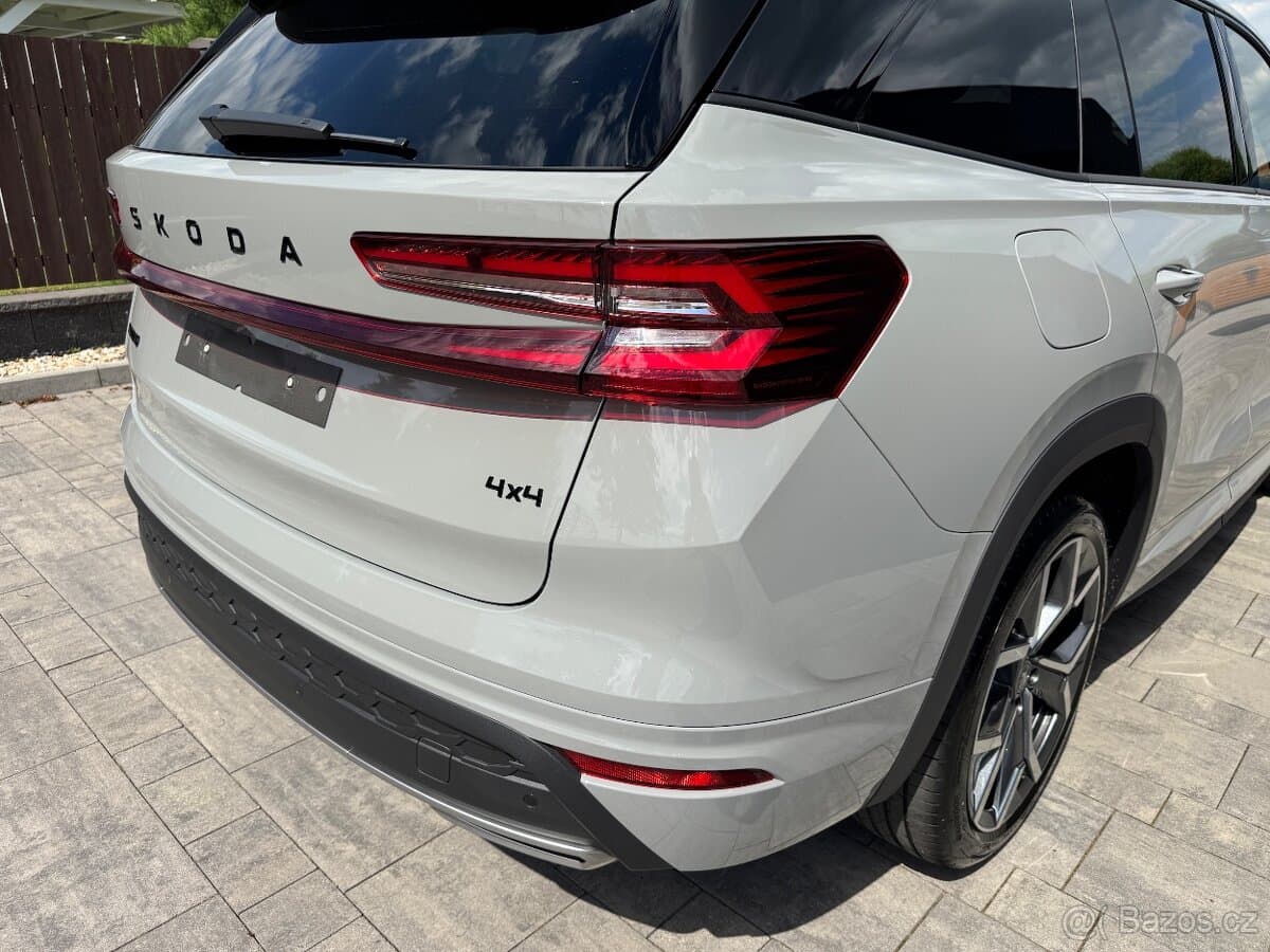 2025 Škoda KODIAQ - 10