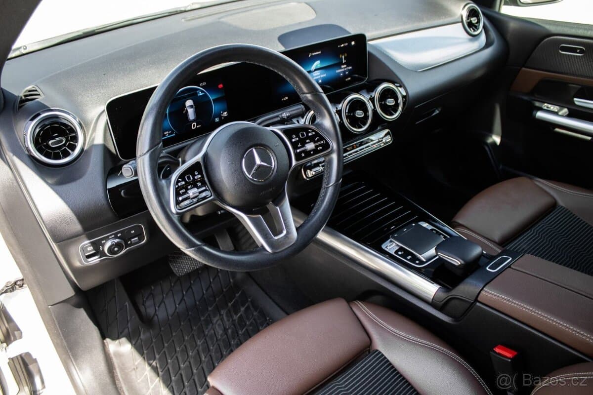 2020 Mercedes-Benz OSTATNÍ - 10