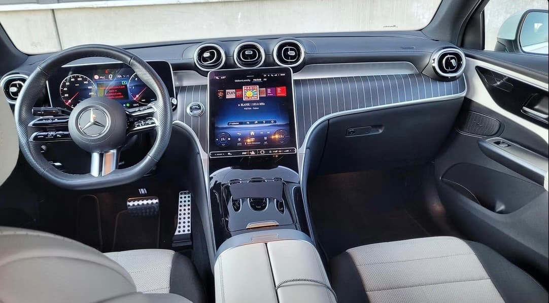 2023 Mercedes-Benz GLC - 10
