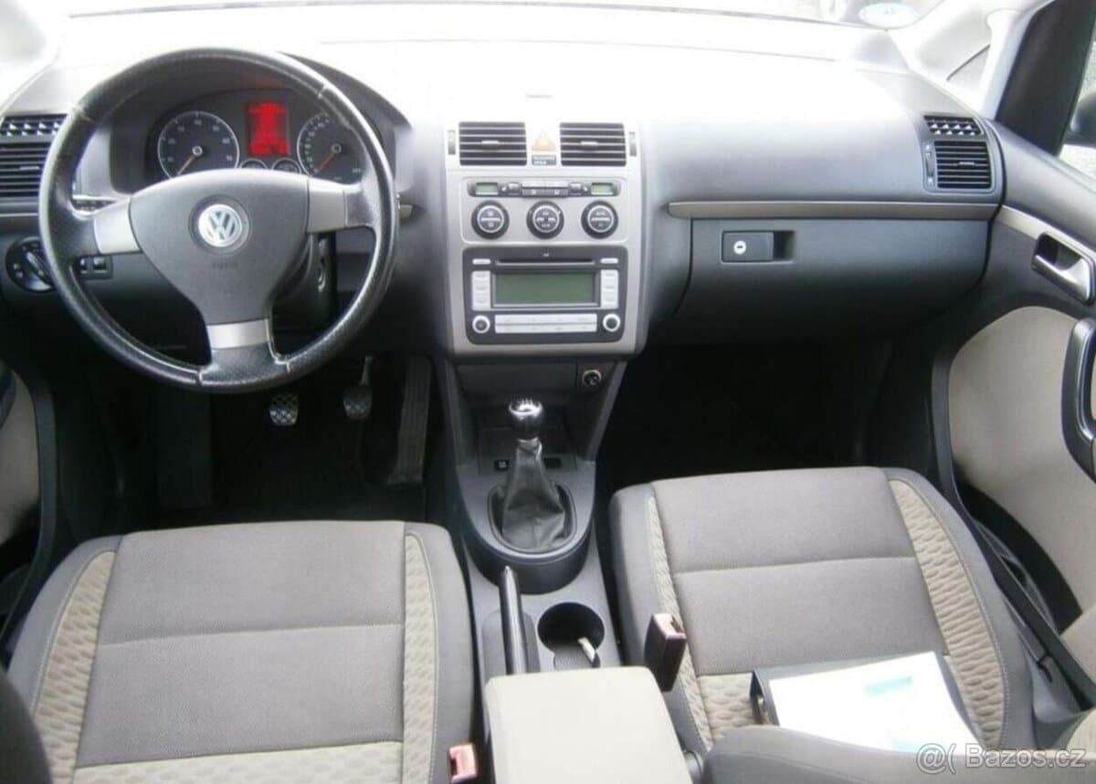 2007 Volkswagen TOURAN - 10