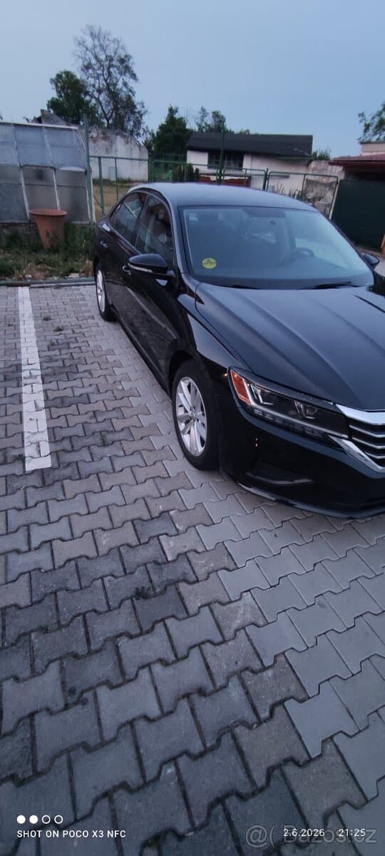 2021 Volkswagen PASSAT - 10