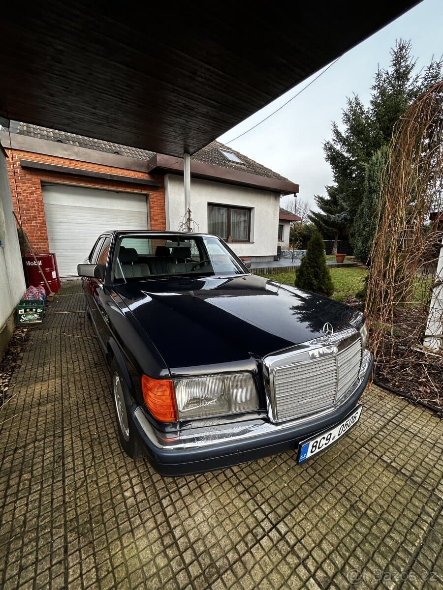 1989 Mercedes-Benz OSTATNÍ - 10