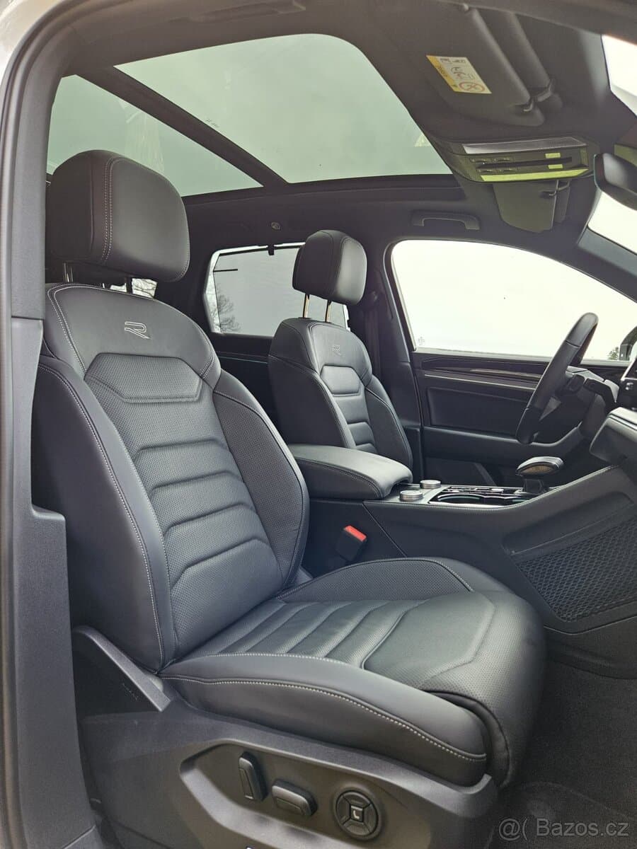 Volkswagen TOUAREG - 10