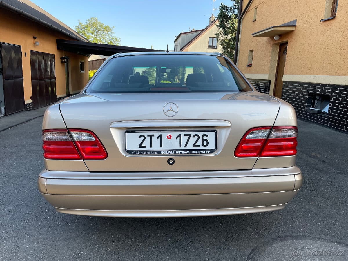 1999 Mercedes-Benz OSTATNÍ - 10