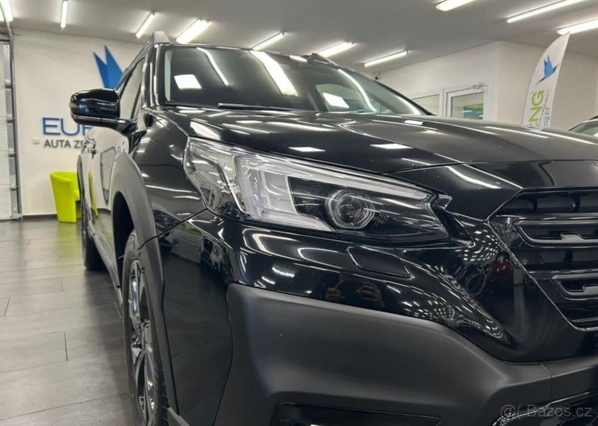 2022 Subaru OUTBACK - 10