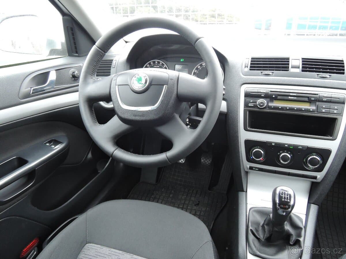 2012 Škoda OCTAVIA - 10