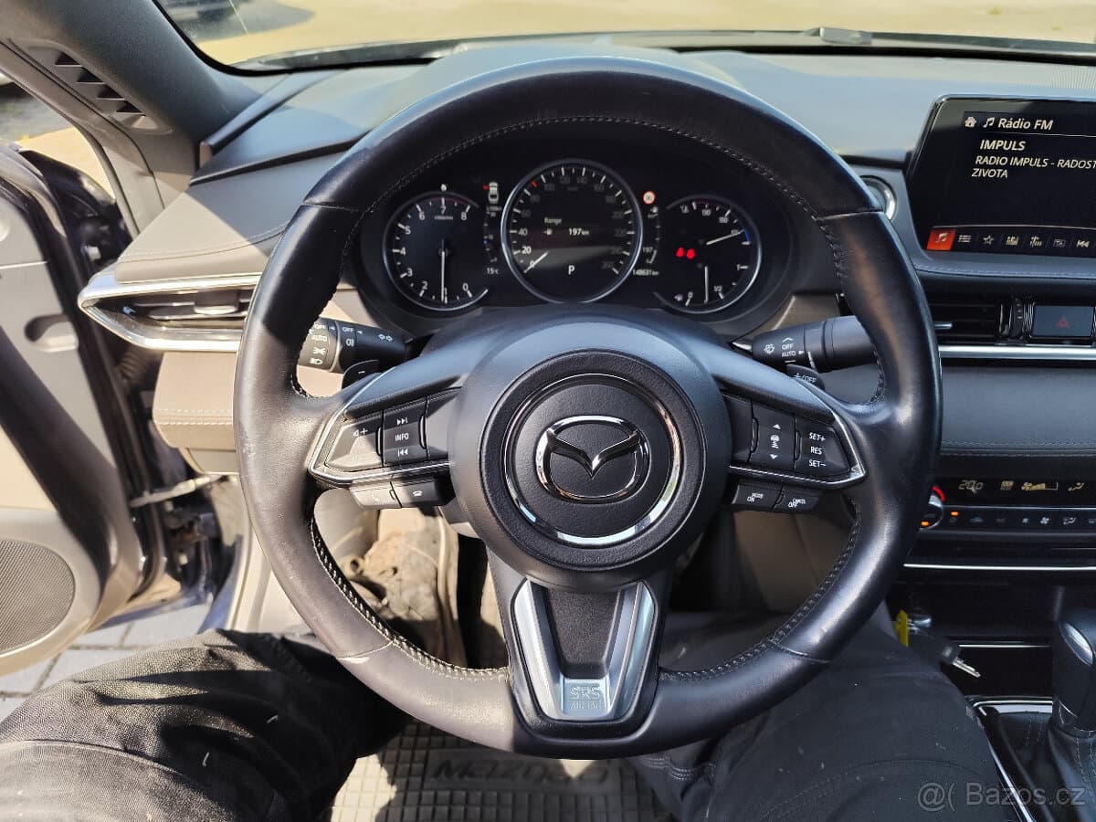 2019 Mazda 6 - 10