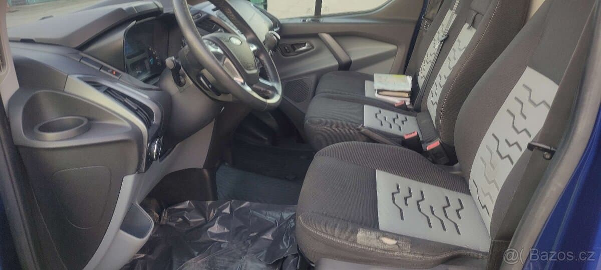 2015 Ford TRANSIT - 10