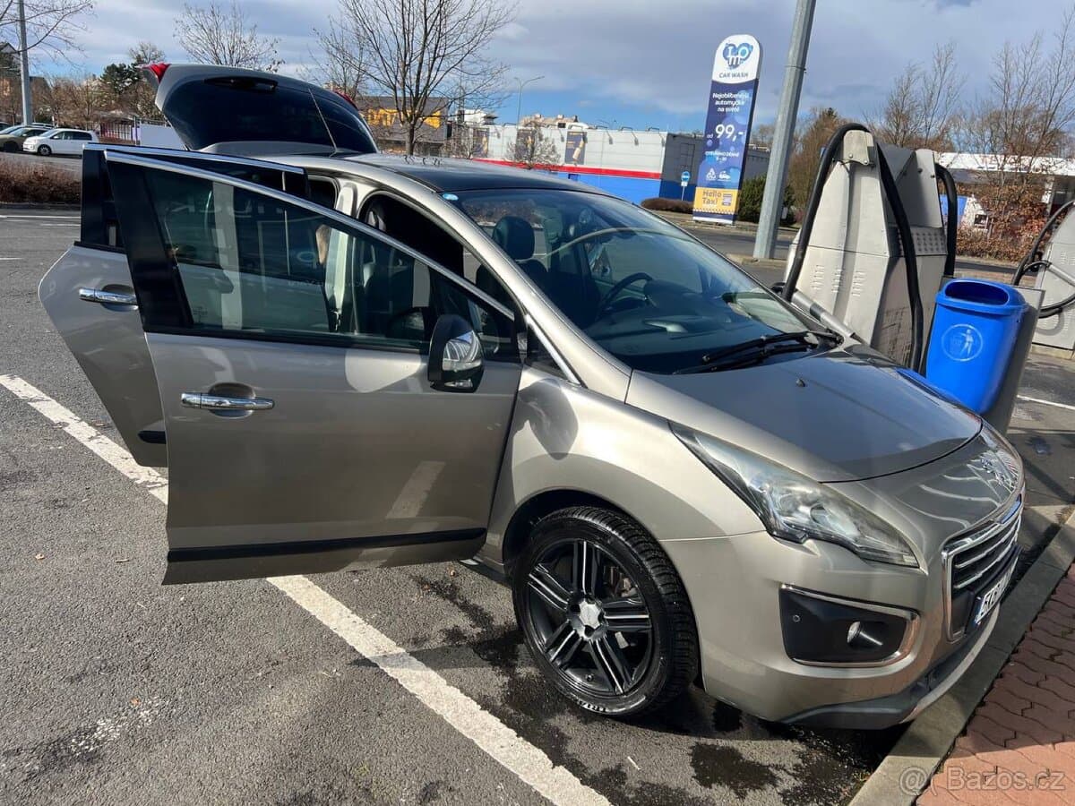 2014 Peugeot 3008 - 10