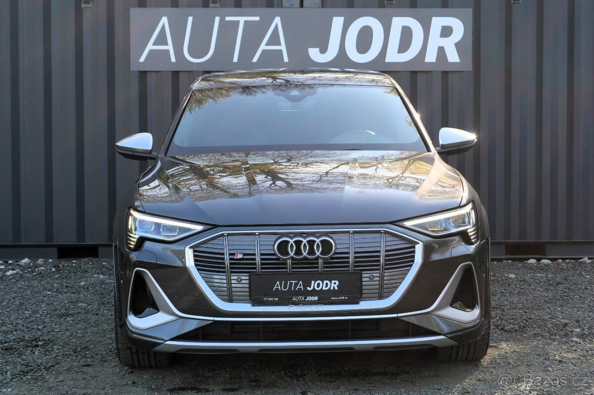 2023 Audi E-TRON - 10