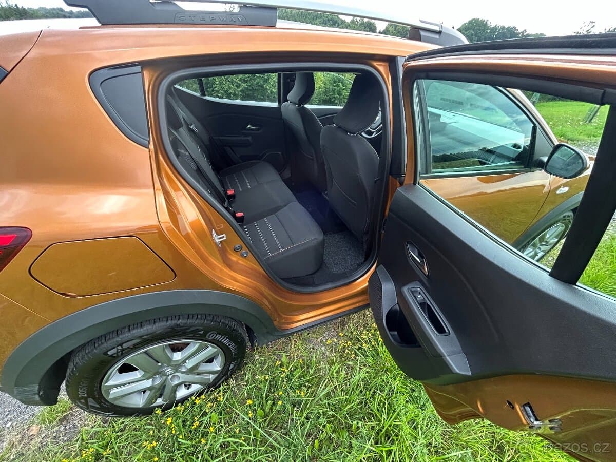 2022 Dacia SANDERO - 10