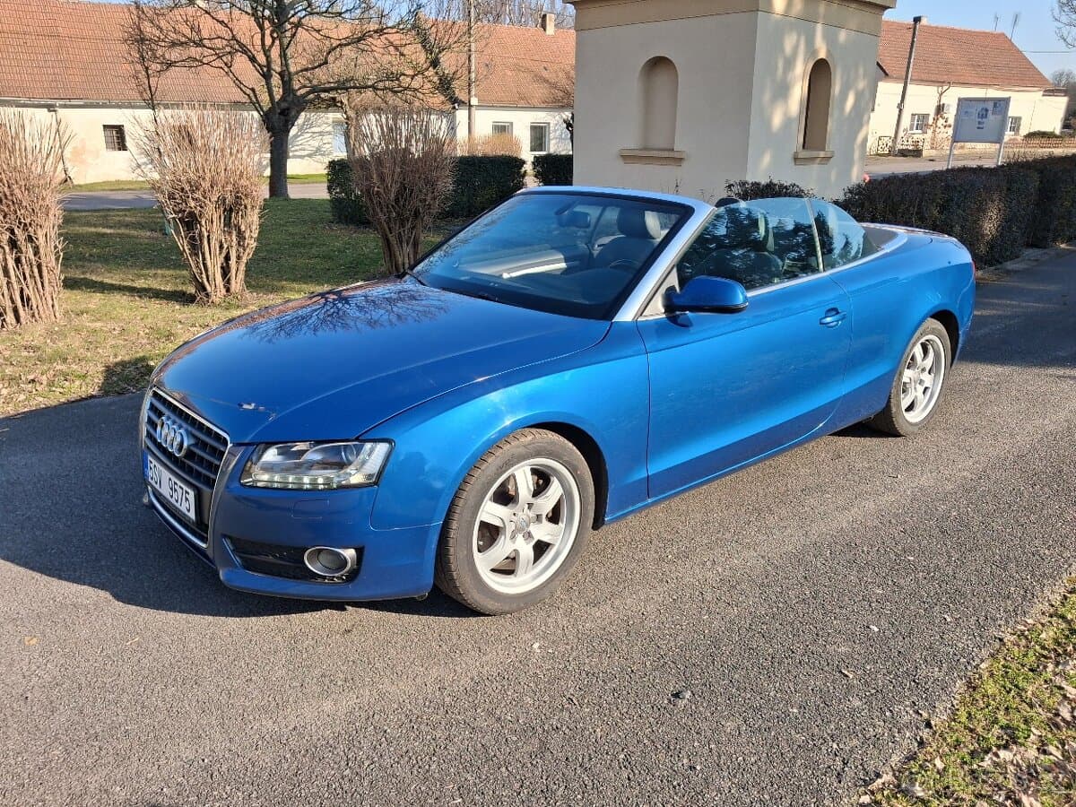 2010 Audi A5 - 10